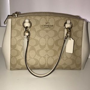 100% Authentic Coach Handbag